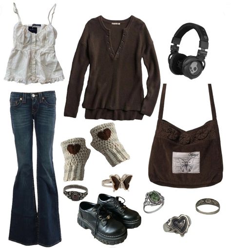 Twilight Outfits Ideas Alice, Bella Swan Clothes Aesthetic, Bella Swan Wardrobe, Bella Swan Summer Outfits, Handwarmers Outfits Aesthetic, Bella Swan Fashion, Bella Swan Outfit Aesthetic, Bella Twilight Outfits, Bella Swan Outfit Ideas