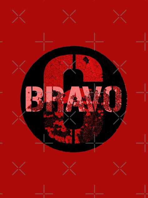 Bravo 6 Going Dark, Going Dark, Dark Red, Independent Artist, For Sale, Red, T Shirt