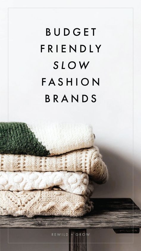 Budget-friendly slow fashion brands. Eco-friendly, sustainable, ethical, regenerative fashion. Sustainable Affordable Fashion, Fashion Brands 2023, Cute Sustainable Clothing, Budget Friendly Clothes, Budget Friendly Outfits, Environmentalist Aesthetic Outfit, Best Fashion Brands, Sustainable Fall Fashion, Best Quality Clothing Brands