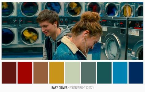 Color Palette Cinematography, Film Color Palette Cinema, Cinematic Color Palette, Film Color Palette, Film Palette, Cinema Palettes, Cinematic Color Grading, Color In Film, Movie Color Palette