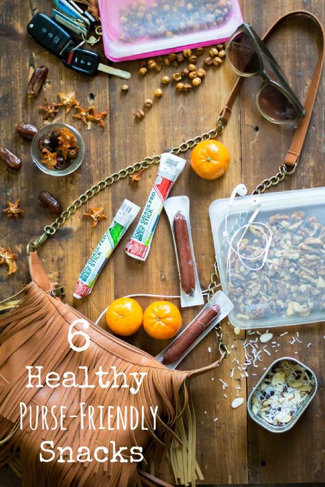 6 Healthy Purse-Friendly Snacks Paleo Recipes Snacks, Homemade Trail Mix, Super Healthy Kids, Beef Sticks, Going Gluten Free, Paleo Diet Recipes, Paleo Treats, Fitness Community, Traffic Jam