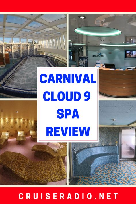 Carnival Breeze Cruise, Cruise Spa, Carnival Cruise Tips, Carnival Horizon, Carnival Vista, Carnival Breeze, Spa Specials, Carnival Magic, Dreams Spa