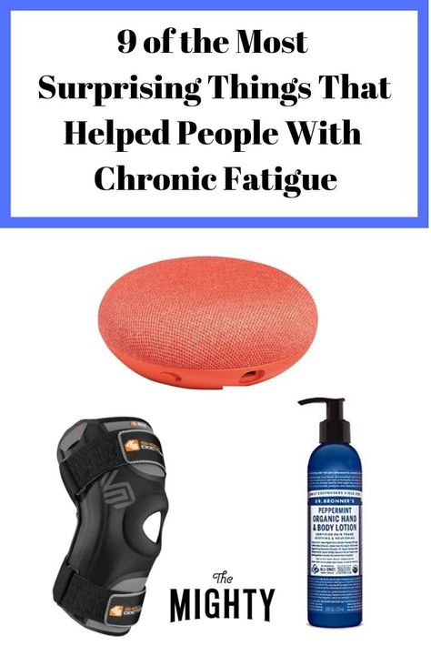 9 Surprising Things That Help People Cope With Chronic Fatigue | The Mighty Fatigue Remedies, Adrenal Fatigue Symptoms, Selfcare Tips, Fatigue Symptoms, Chronic Fatigue Symptoms, Fatigue Syndrome, Tension Headache, Headache Relief, Adrenal Fatigue