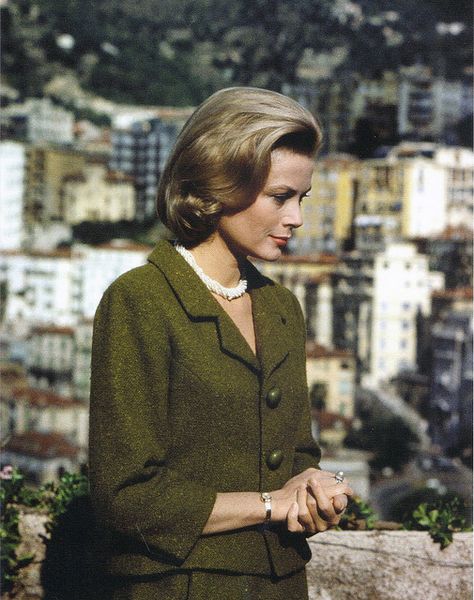 Grace Kelly | Flickr - Photo Sharing! Monaco, Grace Kelly, Balenciaga, Princess Grace, A Woman