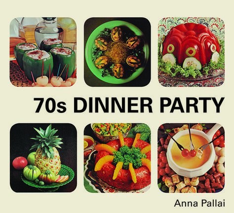 Anna Pallai’s 70s Dinner Party book takes us on a retro-culinary journey of garish food photography Essen, 70s Dinner Party, 1970s Food, 70s Food, Sausage Salad, Retro Food, 70s Party, Foreign Food, Dinner Party Menu