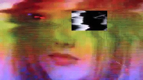 Art Glitch GIF by Tachyons+ - Find & Share on GIPHY Glitch Animation, Vhs Glitch, Glitch Gif, Experimental Photography, Psychic, Science Fiction, Grain, Gif, Graphic Design