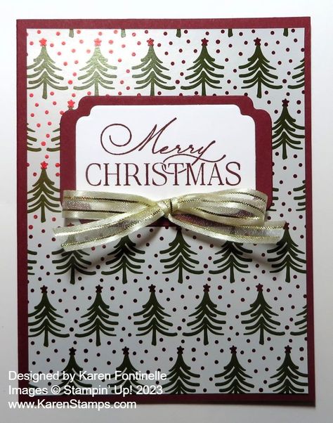 Shining Christmas Specialty Paper, Christmas card Christmas Cards With Patterned Paper, Stampin Up Christmas Cards 2019-2020, Stampin Up Christmas Cards 2024, Pretty Christmas Cards, Send Christmas Cards, Fun Christmas Cards, Create Christmas Cards, Stamped Christmas Cards, Simple Christmas Cards