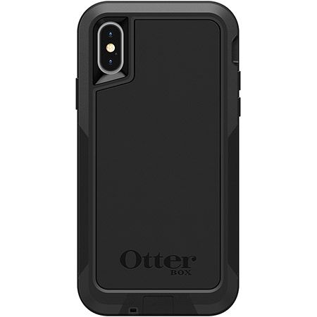 Otter Box iPhone X Pursuit Series Case, Black Iphone X Black Cases, Iphone Otterbox Cases, Iphone 13 Pro Max Otterbox Case, Otter Box Cases, Luxury Black Case For On-the-go, Otter Box Cases Iphone 13, Car Charger Usb, Screen Protector Iphone, Lightning Cable