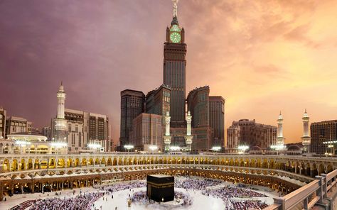 Eight Tricky Countries for Americans to Visit—and How to Get There Masjid Al-haram, Mecca Hotel, Ka Bah, High Building, Tokyo Skytree, Fairmont Hotel, Hotel Plan, Mecca Wallpaper, Hotel Services