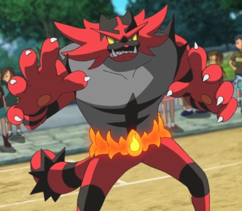 Pokemon Incineroar, Moon Information, Zerochan Anime, Fire Pokemon, Pokemon Manga, Digimon Digital Monsters, Pokemon Tattoo, Film Video, Pokemon Images