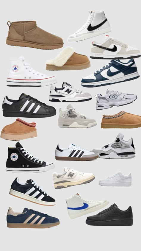 Shoes Wishlist 2024, Sneaker Inspo 2024, Shoe Wishlist 2024, Shoe Must Haves, Back To School Shoes 2024-2025, Shoe Trends 2024, Shoe Ideas, Photographie Indie, Back To School Shoes