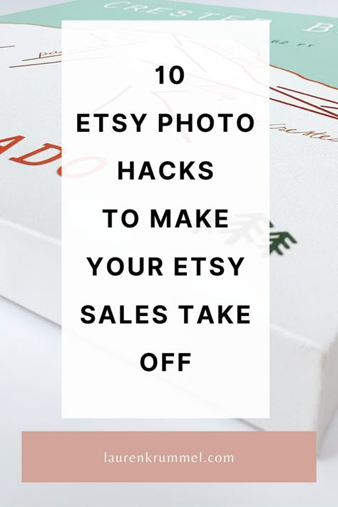 Great Product Photography, How To Take Photos For Etsy, How To Take Good Pictures For Etsy, Staging Products For Photos, Taking Good Product Photos, How To Take Photos Of Products To Sell, Best Product Photography Ideas, Etsy Photos Staging Ideas, How To Stage Product Photos