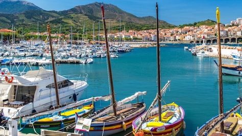 Hidden Gems for Families to Discover near Perpignan in the South of France Angeles, French Trip, Perpignan France, Spanish Towns, Europe Holidays, Ancient Buildings, Family Days Out, Walled City, Languedoc Roussillon