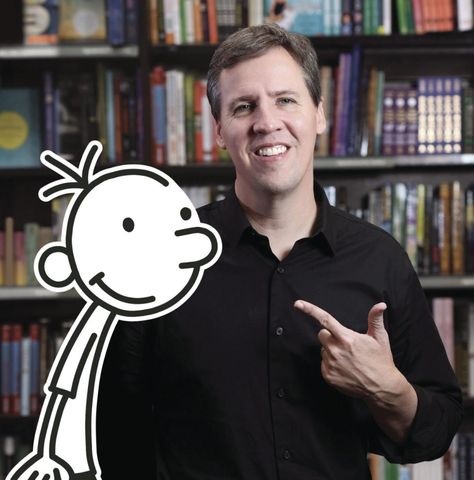 Rowley Jefferson, Wimpy Kid Series, Wimpy Kid Books, Diary Of A Wimpy, Diary Of A Wimpy Kid, Jeff Kinney, Kids News, Spooky Stories, Kids Series