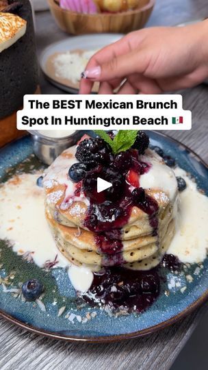 229K views · 16K reactions | Complimentary house made conchas are always a nice touch! Follow @laoc.eats for more food spot around LA/OC area!

📍Bandoleros Cafe (@bandoleroscafe )
15059 Goldenwest St Huntington Beach, California

#brunch #orangecounty #huntingtonbeach #oc #food | Los Angeles & Orange County Eats | laoc.eats · Original audio Food Los Angeles, Mexican Brunch, Huntington Beach California, Food Spot, Brunch Spots, Beach California, Huntington Beach, House Made, International Recipes