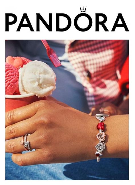 PANDORA JEWELRY AT MILLIE'S - Charm her with more than words this Valentine’s Day. Give a heartfelt gift that sparkles all year long. See our Pandora shop inside our store. (product available may vary from photo shown) Pandora Shop, More Than Words, Heartfelt Gifts, Pandora Jewelry, Pandora Charms, Rope Bracelet, Fashion Jewelry, Charms, Sparkle