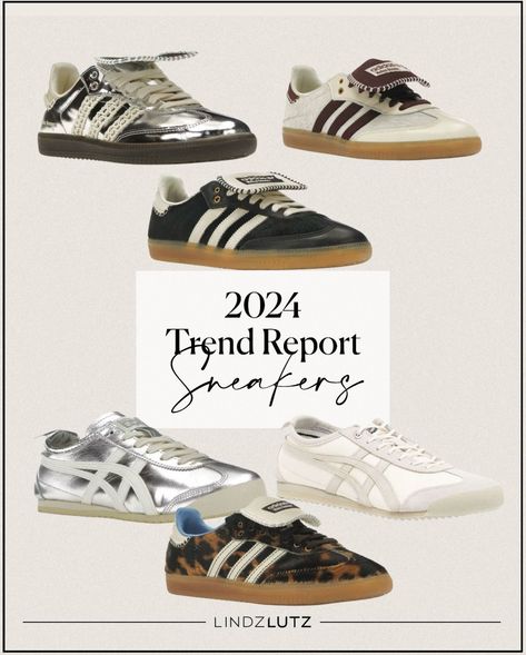 These are my 2024 Sneaker Trend Predictions! Sporty meets casual. This collection embraces the next wave of sneaker culture. Stay ahead of the fashion curve and stride confidently into the new year by shopping these must-have sneakers on LTK. 2024 Sneaker Trends, Must Have Sneakers, Sneaker Trends, Sneaker Culture, Sneaker Trend, Tiger Mexico 66, Onitsuka Tiger Mexico 66, Mexico 66, Trendy Fits