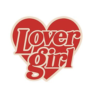 Lover Girl Quotes, Certified Lover Girl, Valentines Graphic, Diy Graphic Tee, Lettering Stickers, Word Stickers, Cheesy Quotes, Lover Sticker, Lover Girl