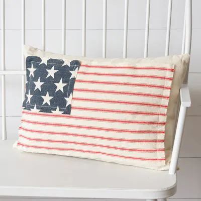 LET FREEDOM RING | Shop Sales Events Antique Farmhouse American Flag Pillow, Flag Pillow, 4th July Crafts, Bear Pillow, Fourth Of July Decor, Patriotic Crafts, Let Freedom Ring, Americana Decor, Bench Pillows