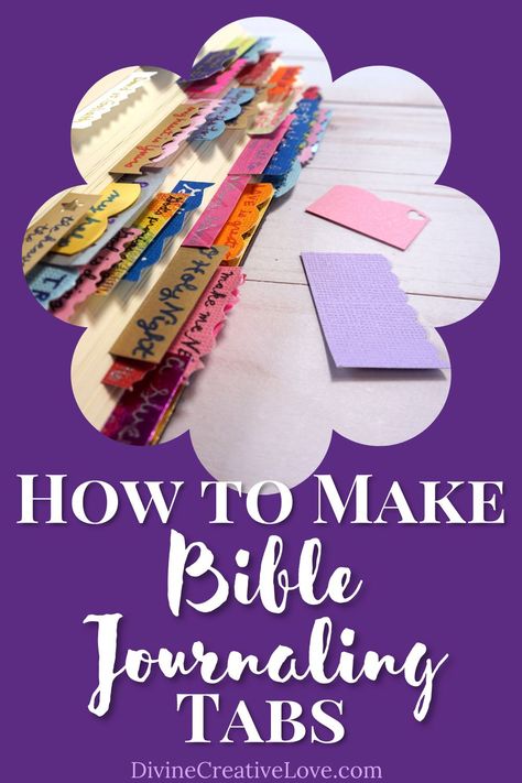 How To Make Tabs For Your Bible, Tabs For Prayer Bible, How To Make Bible Tabs With Cricut, Notebook Tabs Diy, Washi Tape Bible Tabs Diy, Diy Tabs For Notebooks, How To Create Your Own Bible Study Notebook, How To Make Tabs For Journals, Prayer Bible Tab Ideas