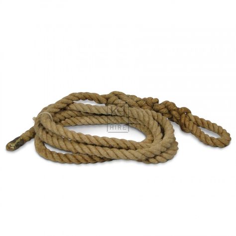 Dock Equipment Prop Hire » Coil of Rope #3 - Keeley Hire Film Shot, Coiled Rope, Prop Hire, Film Tv, Exhibitions, Sims 4, Rope Bracelet, Weddings, Film