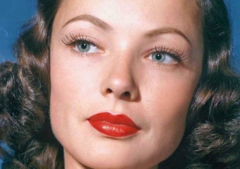 Famous 1940s Hollywood Faces and their Make-up 1940 Makeup, 1940’s Makeup, Decade Makeup, 1940's Makeup, 40s Makeup, 1940s Makeup, 50s Makeup, 1940s Hollywood, Vintage Makeup Looks