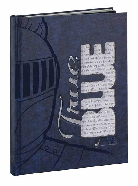 [Lance, Bullard High School, Fresno, CA] #Jostens Look Book 2014 #YBKlove Blue Yearbook Cover, Year Book Cover Ideas, Year Book Cover, Yearbook Covers Themes, Yearbook Club, Blue Presents, Yearbook Cover Ideas, Yearbook Idea, Teaching Yearbook