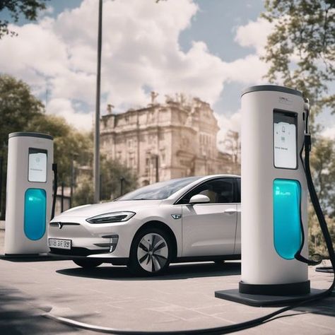 As the era of electric vehicles takes off, charging technology is advancing fast! ⚡️ With thousands of charging stations worldwide, offering both AC and DC options, they're compatible with all EVs and provide charging speeds of up to 50 miles per hour. 🚗💨 Ready to power up your EV journey? 🌍🔋 DM me or email tnkeji@gmail.com! 📷📷 ✨ #evcharging #ternenergy #ElectricMobility #SustainableFuture #GreenEnergy Ev Truck, Electric Car Charging, Ev Chargers, Pixel Art Background, Ev Charging Stations, Charging Stations, Electric Vehicle Charging, Ev Charging, Electric Vehicle Charging Station