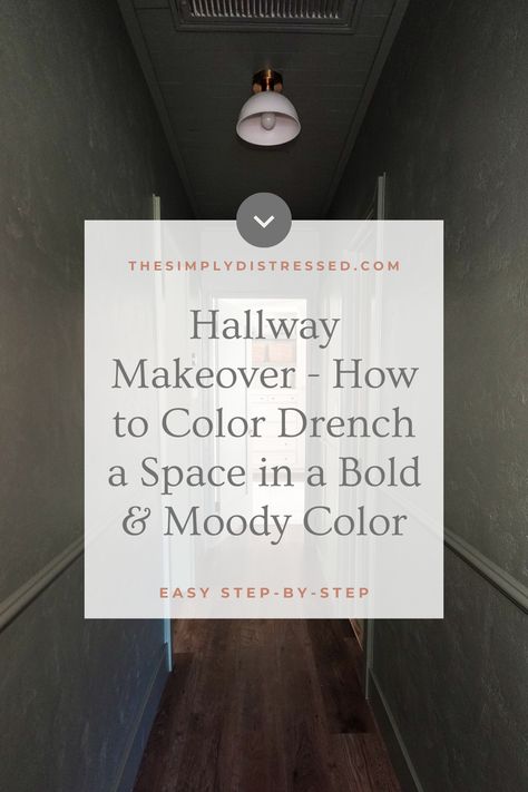 Over the past year, I have updated our girls’ room, our sons room, and the kids bathroom. It made sense that the entryway to those 3 spaces also have a makeover to be fun and inviting. And thus began this color drenching hallway makeover adventure. Color Drenching, Sons Room, Hallway Makeover, Entryway Mudroom, Kids' Bathroom, Kids Bathroom, Our Girl, Girl's Room, Girls Room