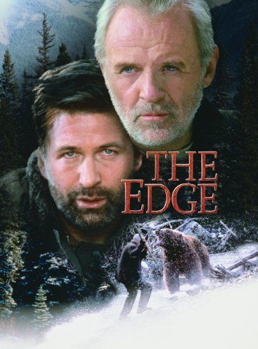 The Edge, Movie Poster, The Movie