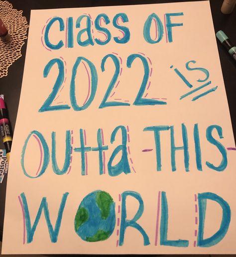 space themed pep rally Space Jam Homecoming Theme, Asb Posters Pep Rally, Homecoming Pep Rally Poster Ideas, Space Pep Rally, Space Themed Homecoming, Link Crew Themes, Senior Posters High School Pep Rally, Junior Pep Rally Posters, Stugo Posters