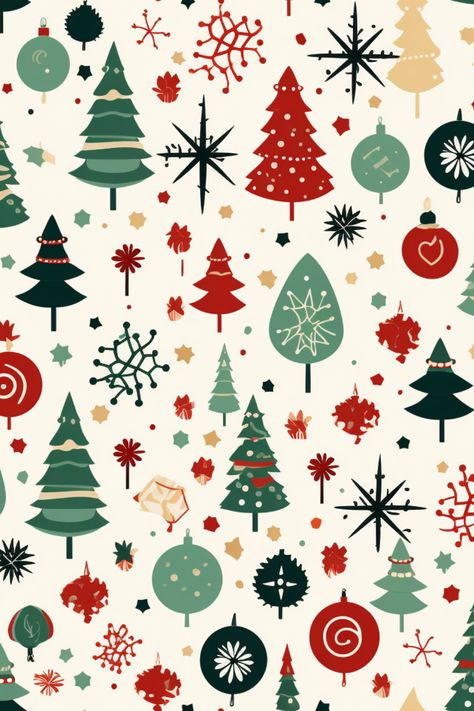 Free download, Background, Christmas, cute Christmas Design Graphic Illustration, Innovative Embroidery, Vintage Christmas Background, Xmas Illustration, Christmas Pattern Background, Christmas Wrapper, Christmas Background Iphone, Christmas Decoupage, Christmas Collage