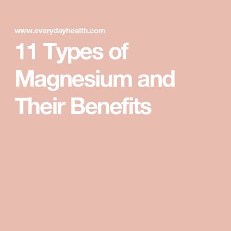 11 Types of Magnesium and Their Benefits Indigestion Symptoms, Magnesium Deficiency Symptoms, Types Of Magnesium, Magnesium Malate, Low Magnesium, Magnesium Lotion, Migraine Prevention, Magnesium Benefits, Magnesium Glycinate