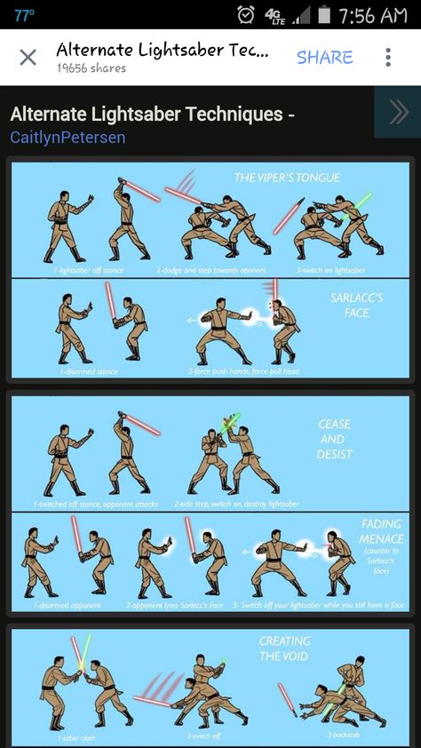 Strats for lightsaber duel Star Wars Lightsaber Forms, Lightsaber Combat Forms, Lightsaber Duel Art, Lightsaber Choreography, Lightsaber Drawing Reference, Lightsaber Tricks Tutorial, Lightsaber Combat, Lightsaber Techniques, Lightsaber Training