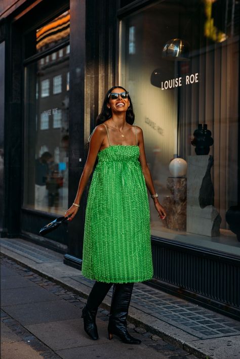 The Best Street Style Photos at the Spring 2023 Copenhagen Fashion Shows | Vogue Scandi Fashion, Copenhagen Street Style, Copenhagen Fashion, Copenhagen Style, Copenhagen Fashion Week, Street Style Trends, The Best Street Style, Best Street Style, Street Style Chic