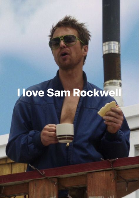 Sam Rockwell 90s, The Way Way Back, Jojo Rabbit, Sam Rockwell, Music Collage, Love Sam, People Of Interest, Ideal Man, Hot Actors