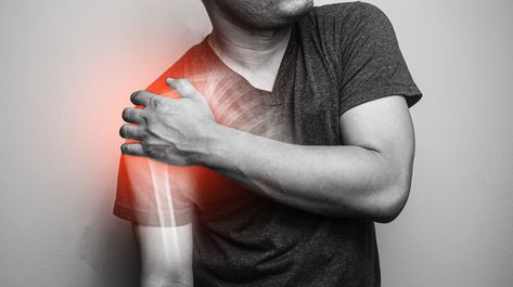 Okay, you've got shoulder pain and want to alleviate it. Thankfully, we have a list of the best exercises to help reduce your shoulder pain. Read on. Dry Needling Therapy, Strengthen Shoulders, Shoulder Pain Exercises, Best Shoulder Workout, Dry Needling, Downward Facing Dog, Body Joints, Knee Replacement, Rotator Cuff