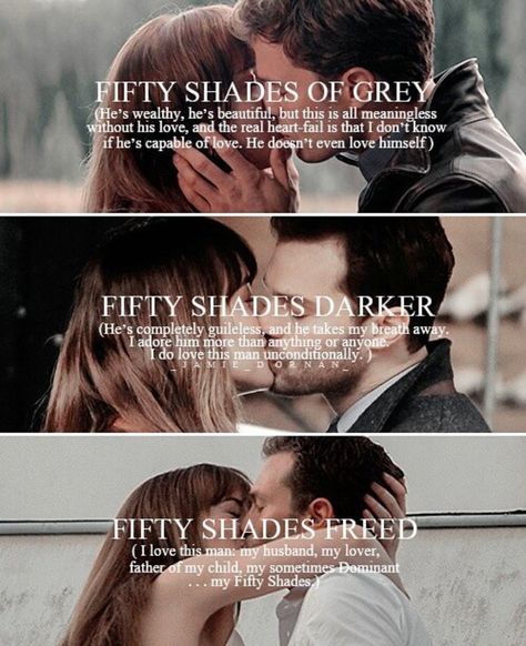 Fifty Shades the movie Zach Sobiech, Fifty Shades Quotes, Shade Quotes, Christian Gray Fifty Shades, Christian Grey Jamie Dornan, Fifty Shades Movie, Grey Quotes, Grey Anatomy Quotes, Fifty Shades Freed