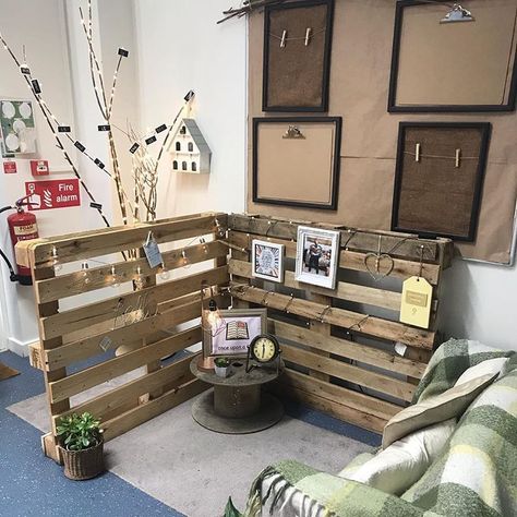 Cosy reading area - #eyfs #eyfsideas #eyfsteacher #eyfsteachersofinstagram #eyfstwitterpals #reading #receptionclass #receptionteacher… Neutral Daycare Decor, Reggio Reading Area, Reading Area Classroom, Art Area Eyfs, Curiosity Approach Eyfs, Neutral Classroom, Reggio Emilia Classroom, Reception Classroom, Curiosity Approach