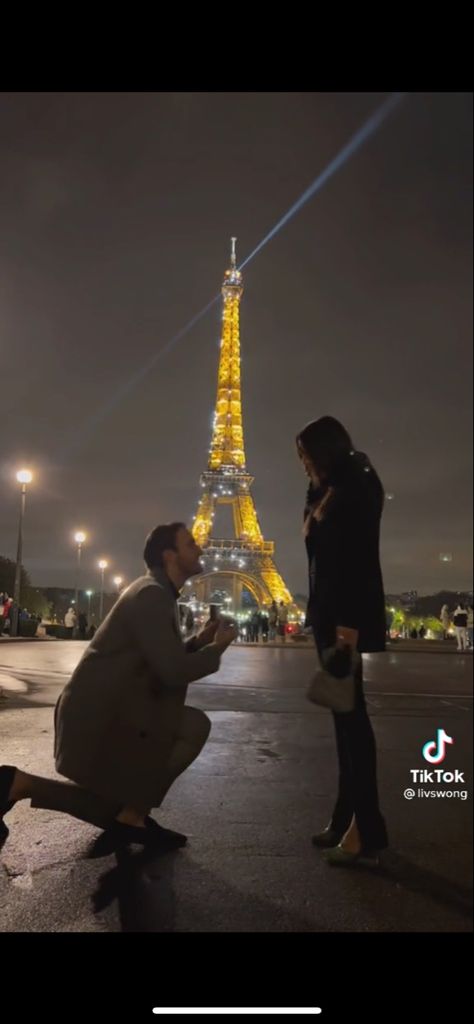 Concert Proposal, Eiffel Tower Proposal, Paris Proposal, Eiffel Tower, Tower, Paris, Concert