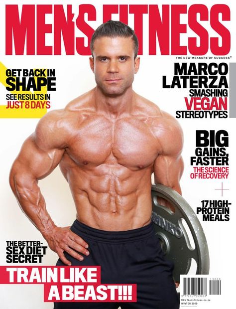 Magazines Articles, Male Fitness Photography, Men Bodybuilding, Magazine Man, Balanced Living, Men’s Fitness, Digital Reading, Men's Fitness, Fitness Photography