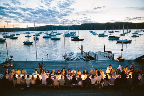 harbor party, my favorite place to be!! love this a lot Sailing, Tumblr, Kinfolk Dinner, Filming Locations, East Coast, Life Is Beautiful, A Table, New York Skyline, Dolores Park