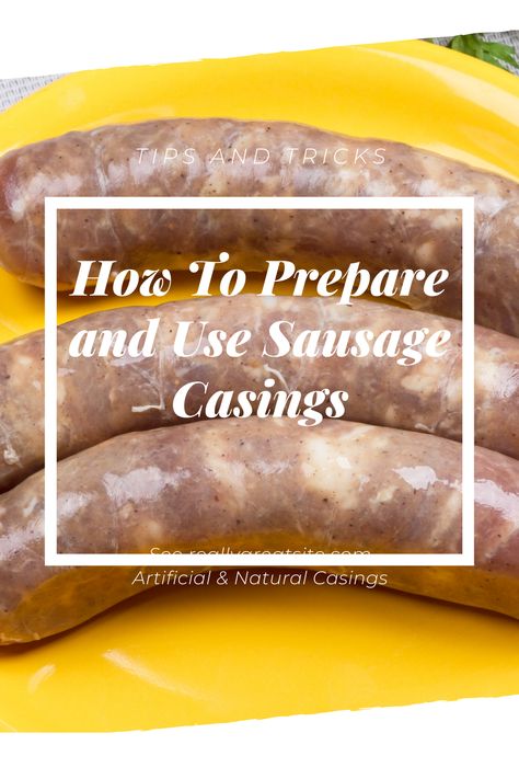 Brats Recipes, Waffle Cone Recipe, Home Made Sausage, Sausage Seasoning, Meat Processing, Sausage Making, Sausage Casing, Restaurant Business, Venison Recipes