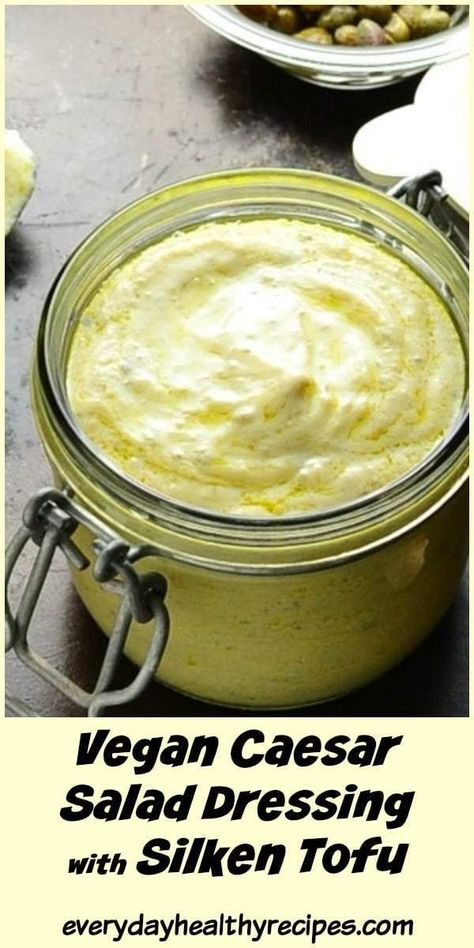 Tofu Salad Dressing Recipes, Silken Tofu Dressing Recipes, Silken Tofu Dressing, Tofu Dressing Recipe, Silken Tofu Salad Dressing, Recipes Using Silken Tofu, Silken Tofu Sauce, Tofu Salad Dressing, Portfolio Diet