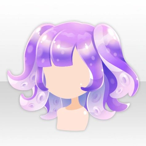 Abyssal ★ Cosmic | CocoPPa Play Wiki | Fandom Coco Play Hair, Cosmic Oc, Anime Tentacle, Cocoppa Hair, Space Ocean, Anime Hairstyles Male, Space Hair, Kawaii Outfit Ideas, Chibi Hair