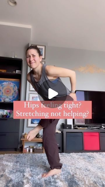 How To Open Up Your Hips Flexibility, Hip Alignment Stretches, Hip Release Stretch, Hip Displaysia, Hip Mobility Stretches, Hip Impingement Exercises, Tight Hips Stretches, Workout Hips, Hip Stretching Exercises