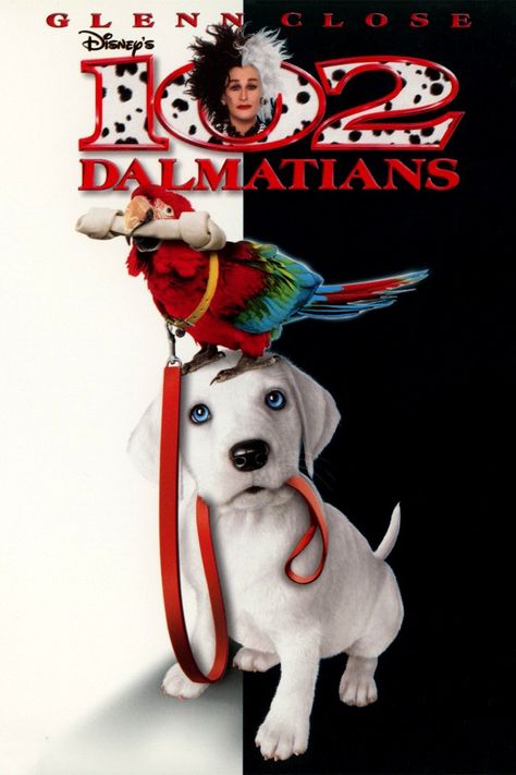 Timothy West, 102 Dalmatians, Walt Disney Movies, Country Bears, Glenn Close, Dalmatian Puppy, Disney Gif, Walt Disney Pictures, 101 Dalmatians