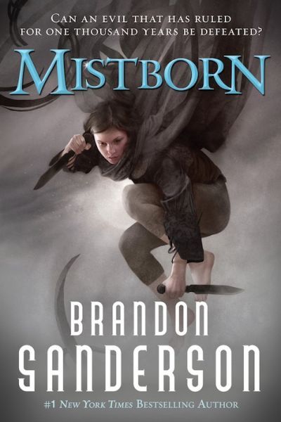 Mistborn: The Final Empire/Covers – The Coppermind The Final Empire, Mistborn The Final Empire, Mistborn Series, The Way Of Kings, Robin Hobb, Quiz Names, Brandon Sanderson, Fantasy Fiction, Learning To Trust