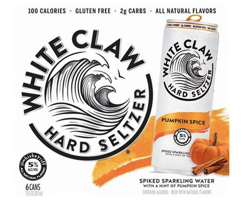 45 Pumpkin Spice Memes You Are So Ready For - Funny Gallery Mango Calories, Types Of Vodka, White Claw Hard Seltzer, White Raspberry, Vodka Brands, Seltzer Water, White Claw, Beer Logo, Hard Seltzer