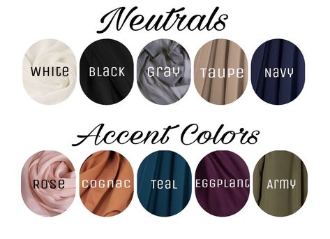 Clothing For Neutral Skin Tone, Neutral Skin Undertone Clothes, Jewelry For Neutral Skin Tone, Clothes For Pale Skin Outfits, Neutral Undertones Clothes, Best Colors For Neutral Undertones, Cool Tone Wardrobe, Colors For Neutral Skin Tones Clothing, What Color Goes With Brown Clothing